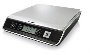 Váha, elektronická, do 10 kg, DYMO M10